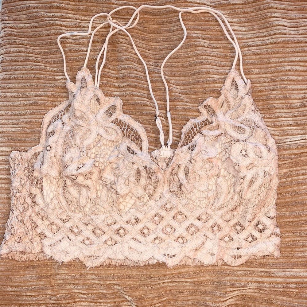 Free people bra